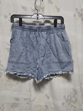 Mystree Denium Colored Shorts